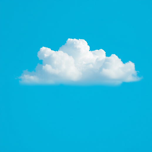 aqua blue solid background with clouds.png