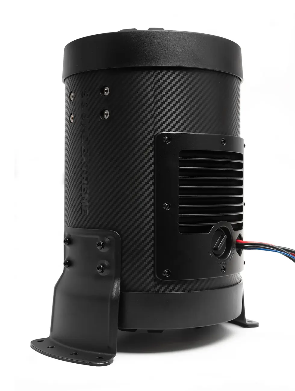 Thumbnail: SoundExtreme ES08 subwoofer Dual 8"