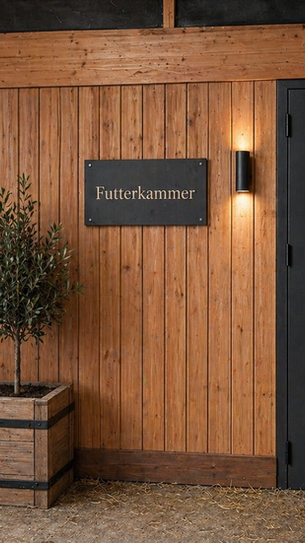 Meine private Futterkammer – klein, durchdacht und genau auf meine Pferde abgestimmt