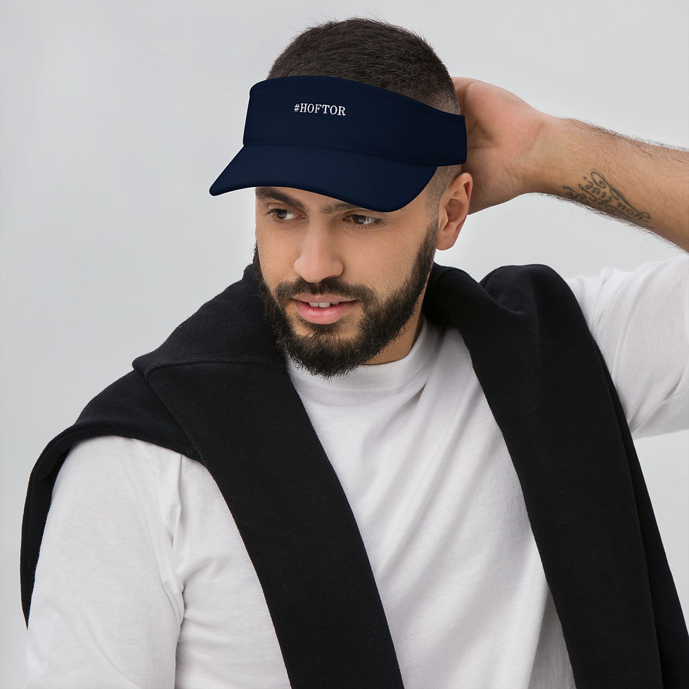 Thumbnail: #HOFTOR Visor