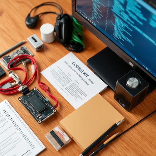 Coding Wizard Kit | learnwithbobby