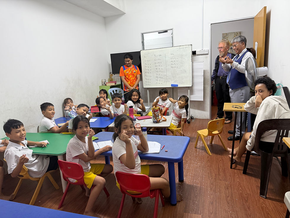 School visit