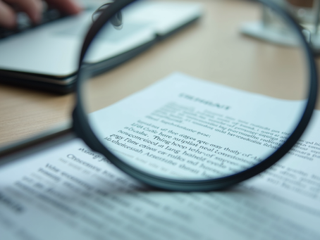 Consultoria em Sindicância: Ética e Confidencialidade Garantidas