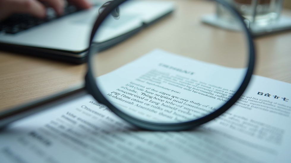 Consultoria em Sindicância: Ética e Confidencialidade Garantidas