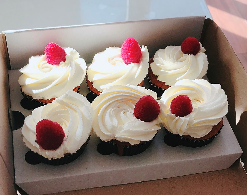Miniature : Cupcake simple