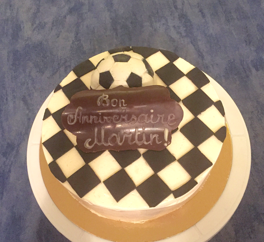 Petit foutballeur