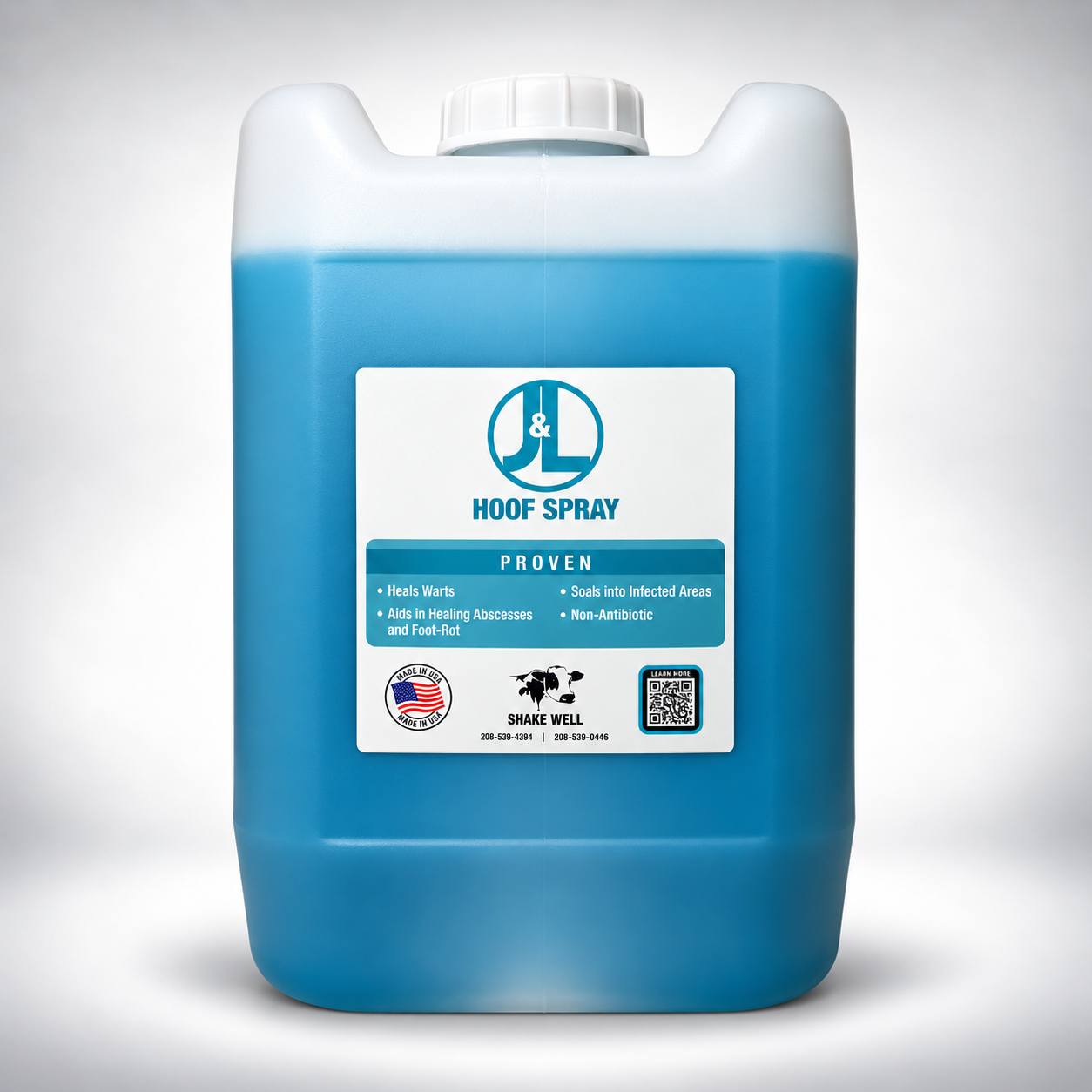 Hoof Spray 5 Gallon