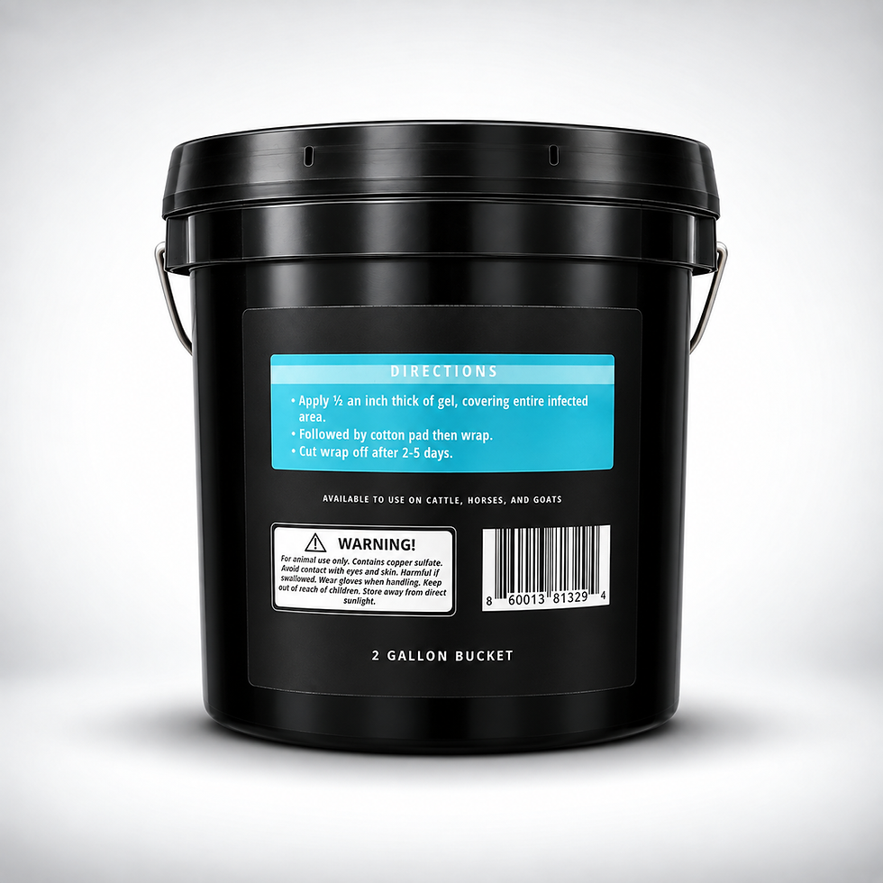 Küçük resim: Non-Antibiotic Gel 2 Gallon