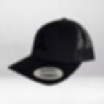 Thumbnail: Blackout J&L Trucker Snapback Hat