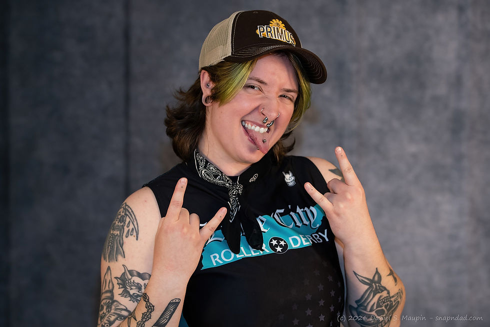 July Featured Skater: Mud