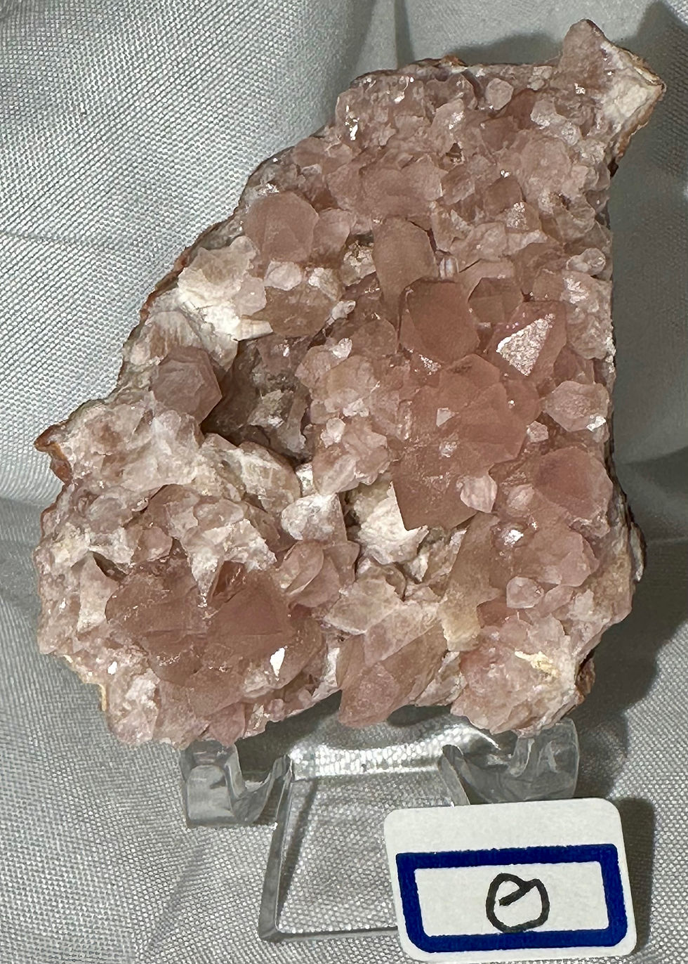 Thumbnail: Pink Amethyst Geodes