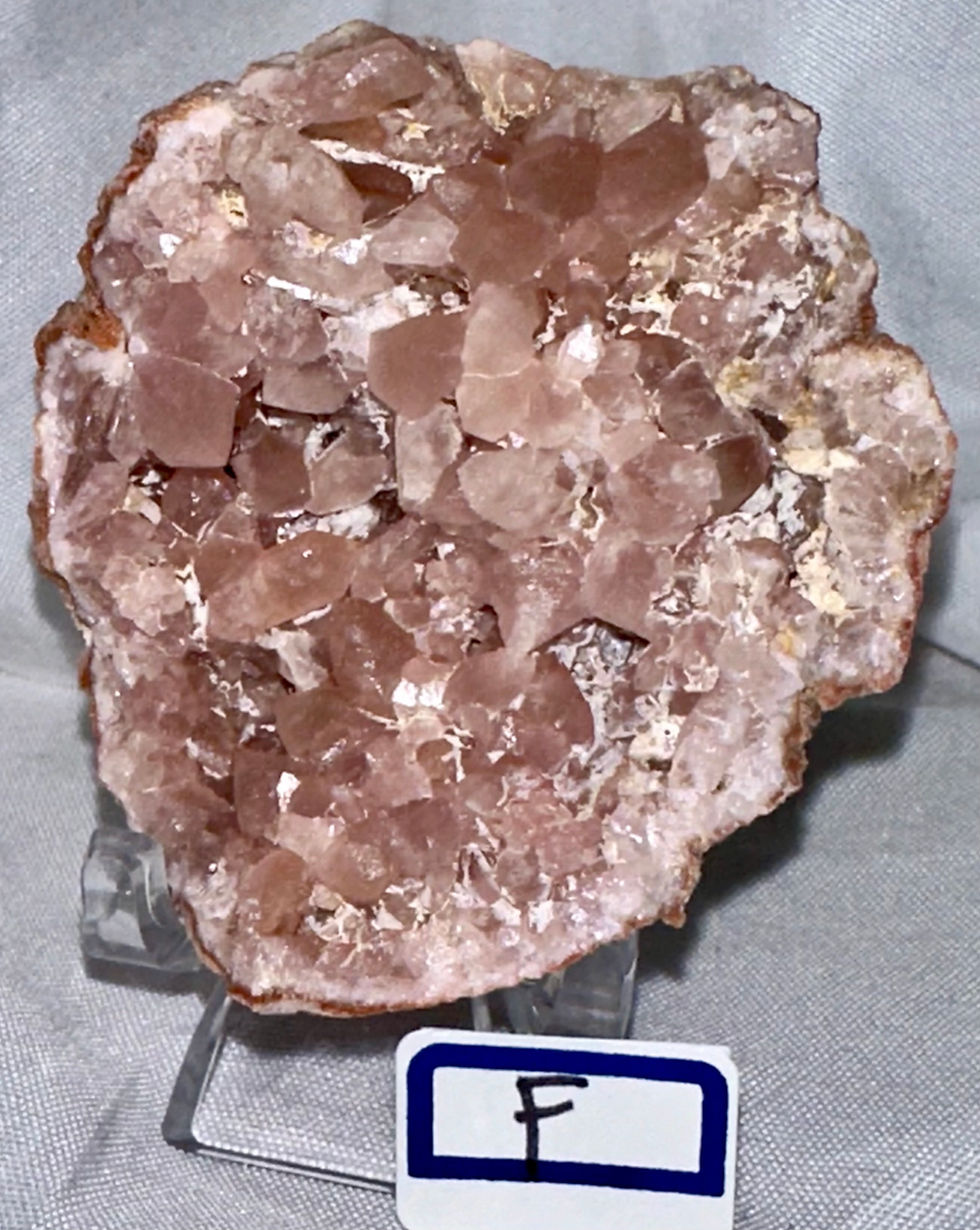 Thumbnail: Pink Amethyst Geodes