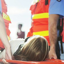 Rettungssanitäter 
