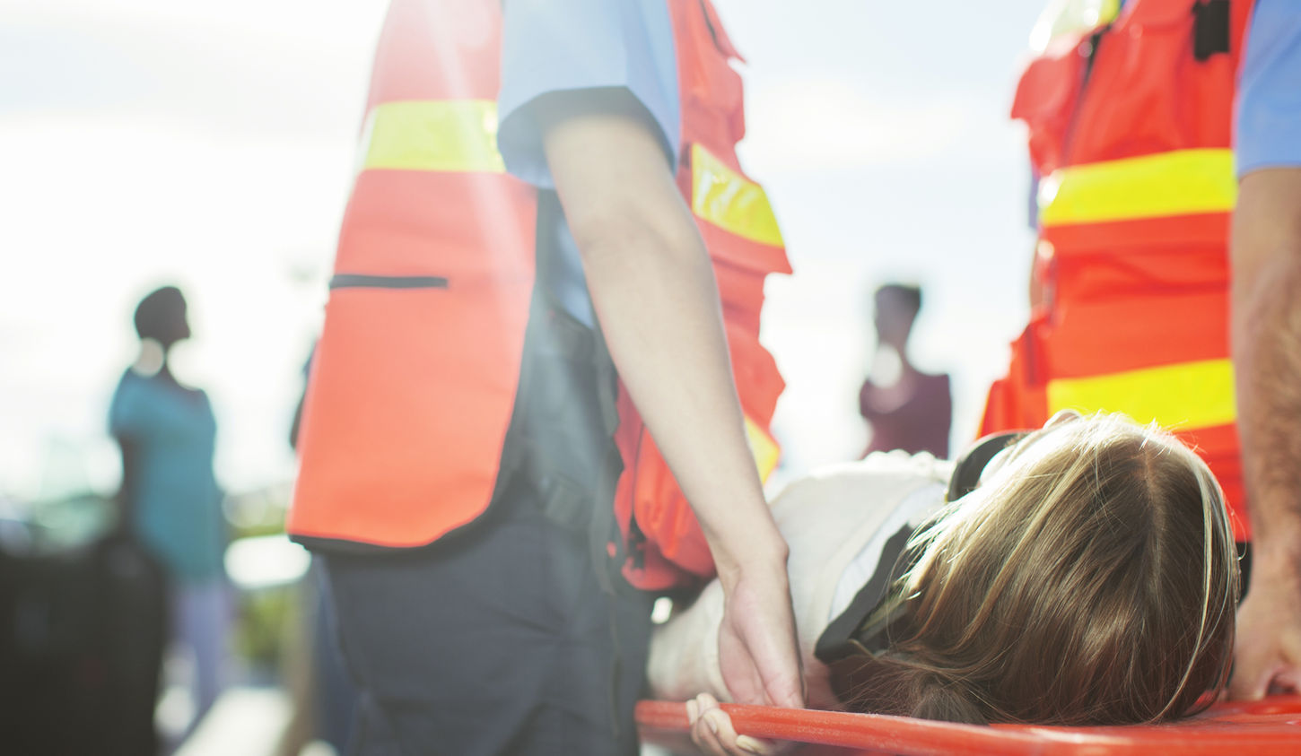 Les ambulanciers paramédicaux 