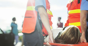 Paramedics 