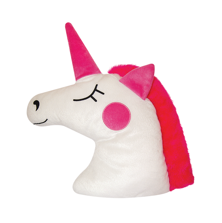 PELÚCIA ALMOFADA-UNICORNIO