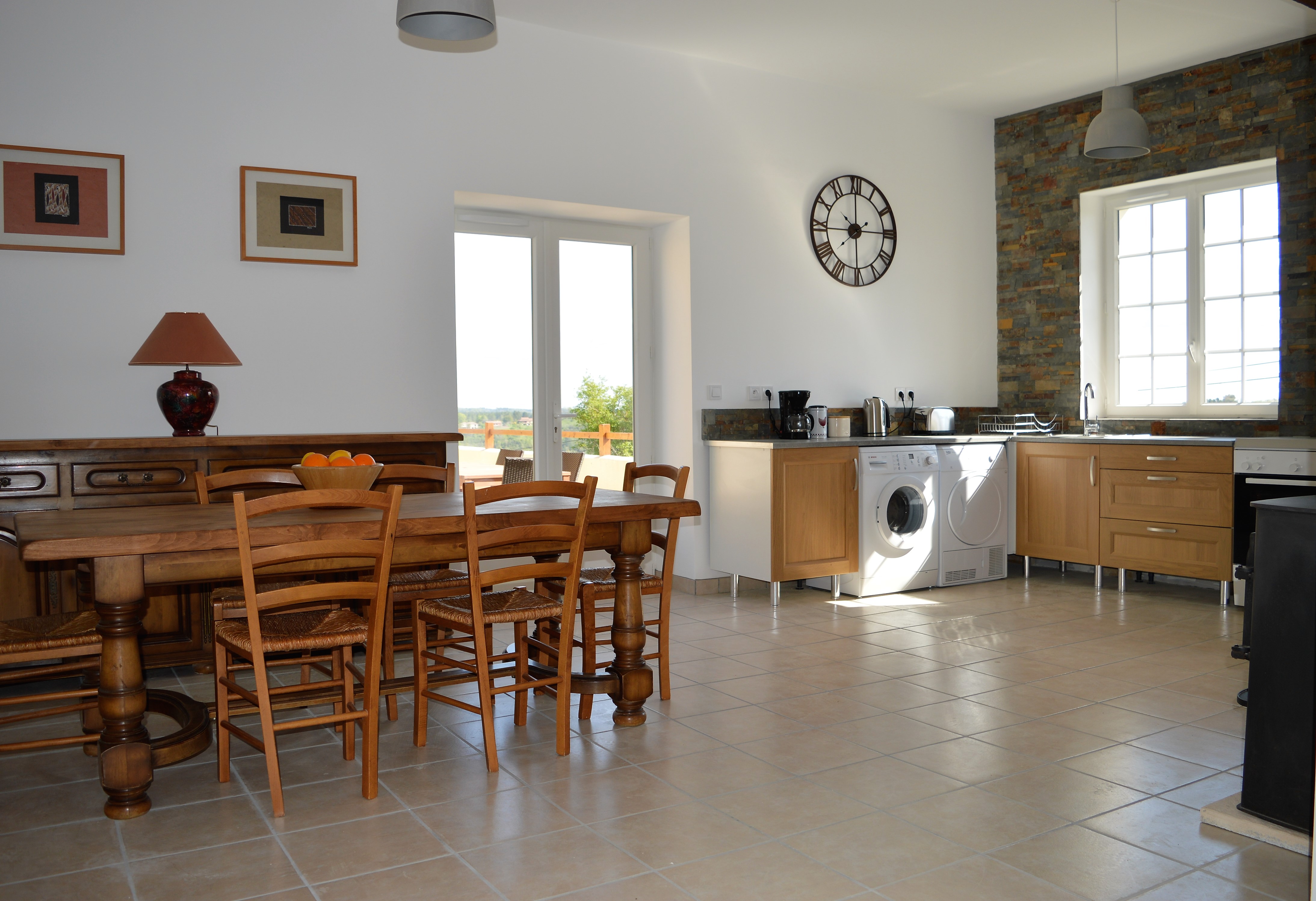 La Petite Maison Dordogne Aux Volets Bleus