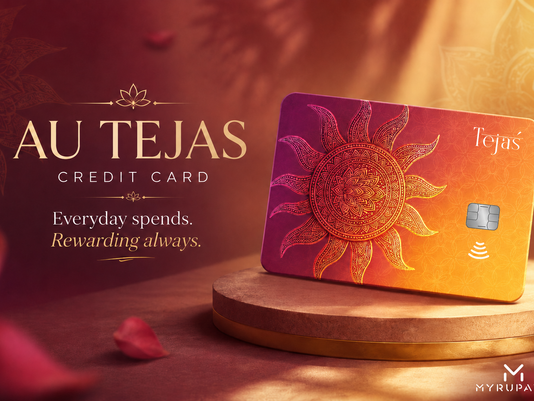 AU Tejas Credit Card 2026: Benefits, Rewards, Fees, Eligibility & How to Apply