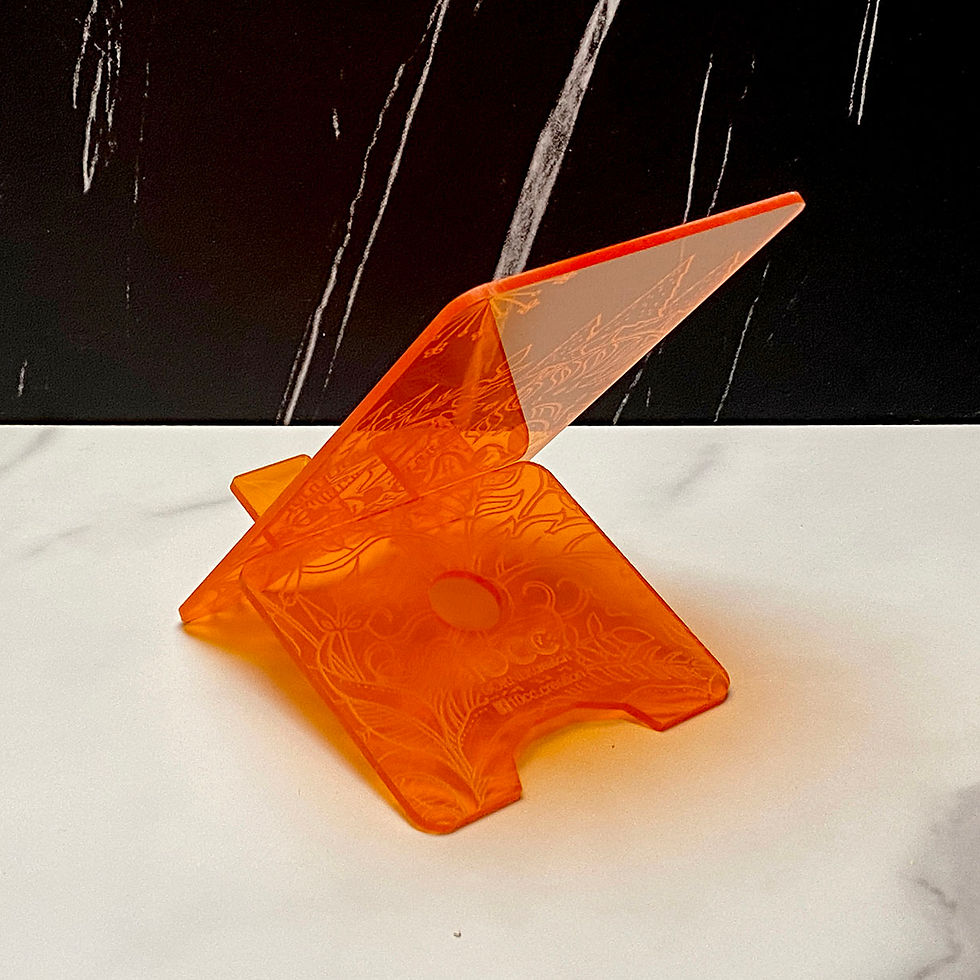 Thumbnail: Secret ~ phone stand