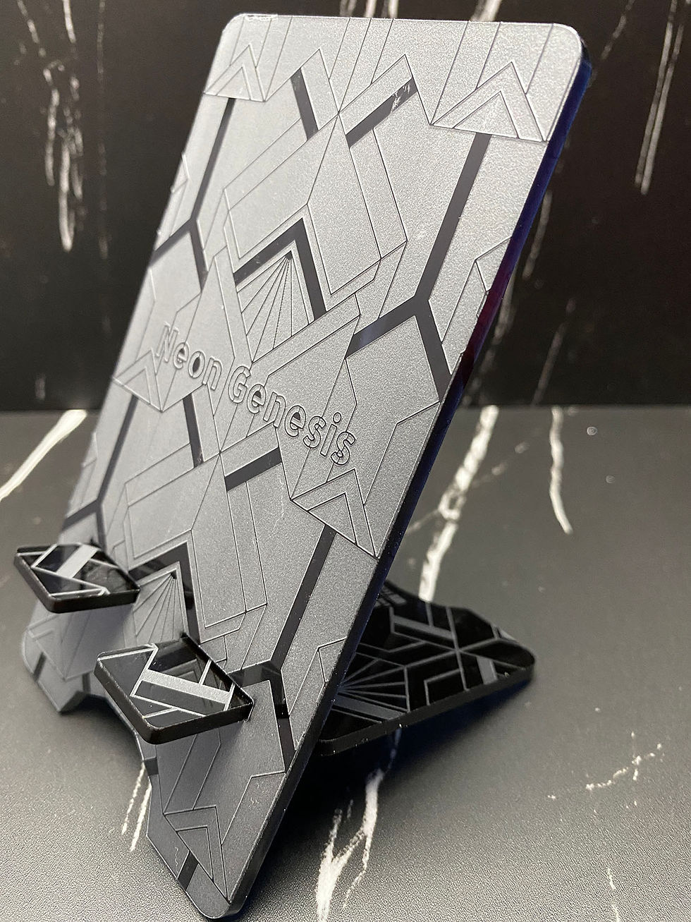 Thumbnail: Test.02 ~ phone stand