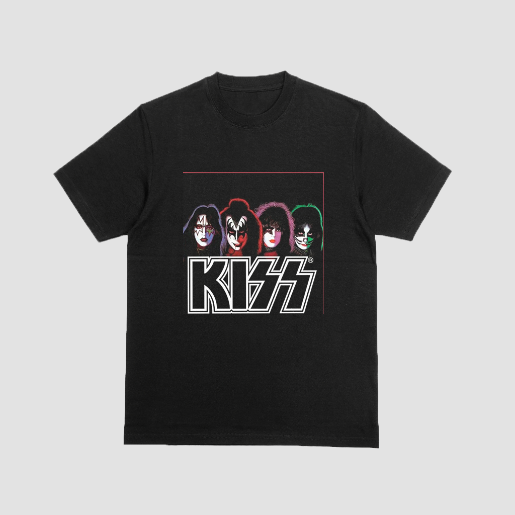 camiseta Kiss dynasty