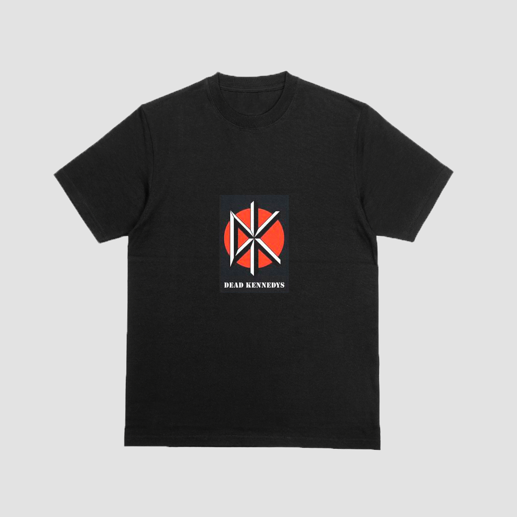 camiseta Dead Kennedys