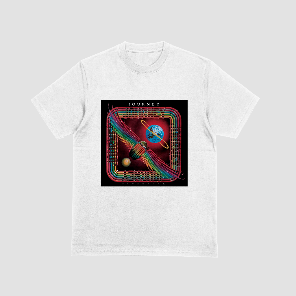 camiseta Journey