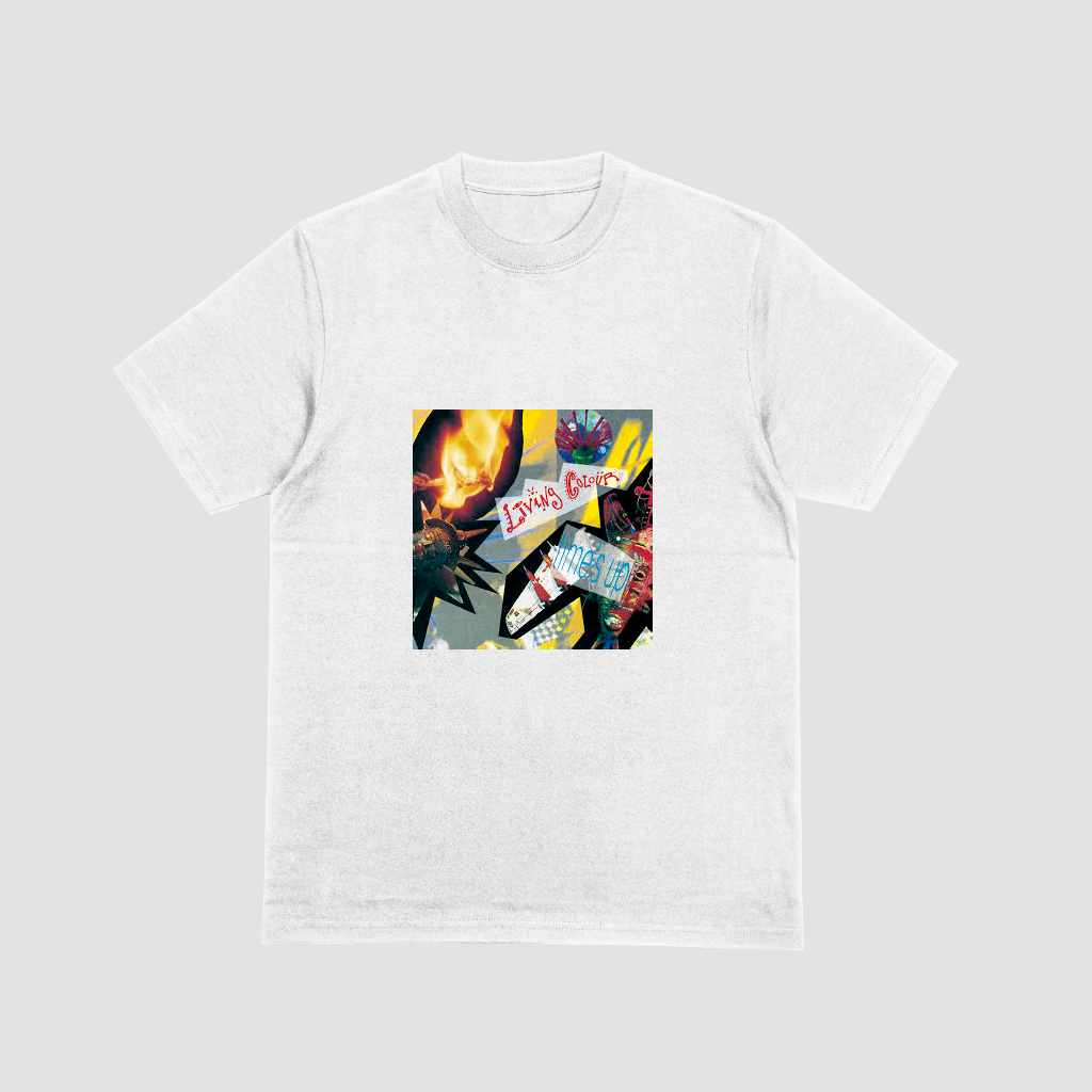 camiseta Living Color pride