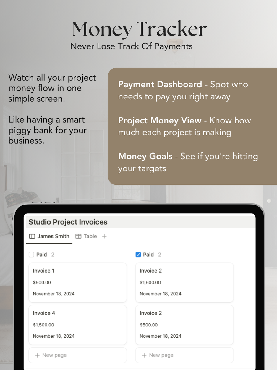 Thumbnail: Design Studio HQ V2.0 - NOTION