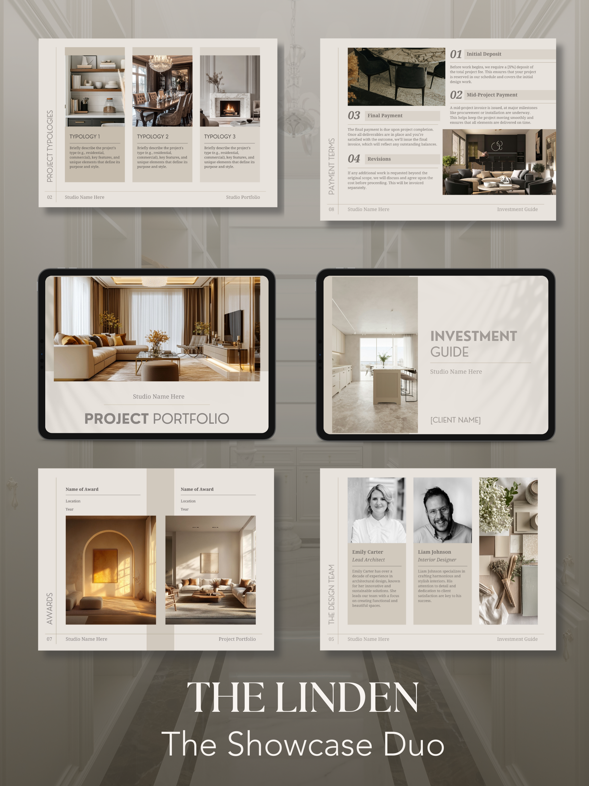 THE LINDEN - Showcase Duo