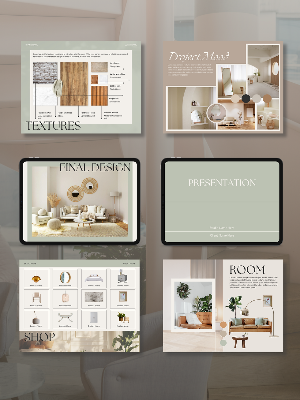 Thumbnail: THE KINGSTON - Design Presentation