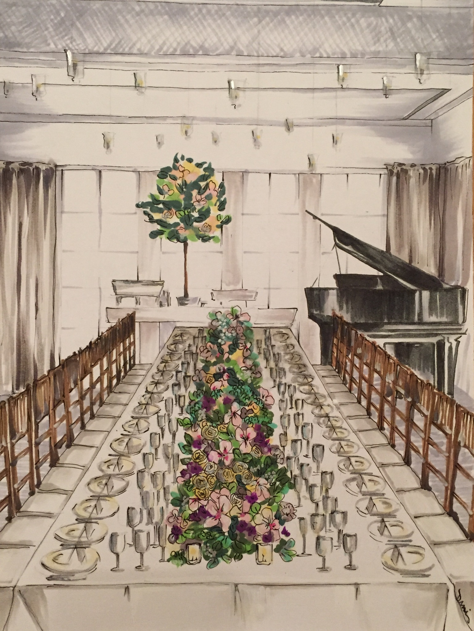 Event Rendering