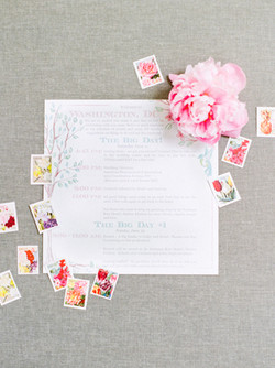 Invitation Suite Design