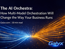 The AI Orchestra: How Multi-Model AI Orchestration Will Change the Way Your Business Runs
