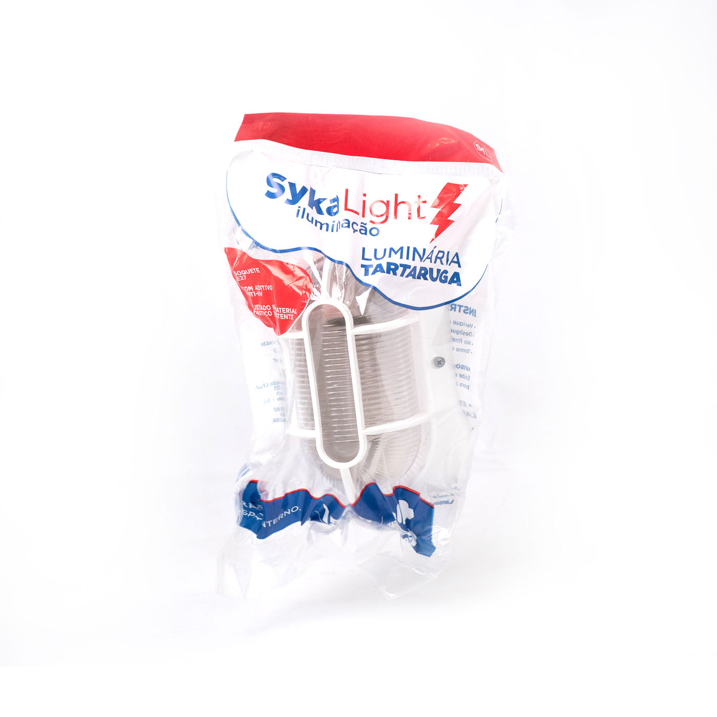 Luminária Tartaruga 15cm  - SYKALIGHT