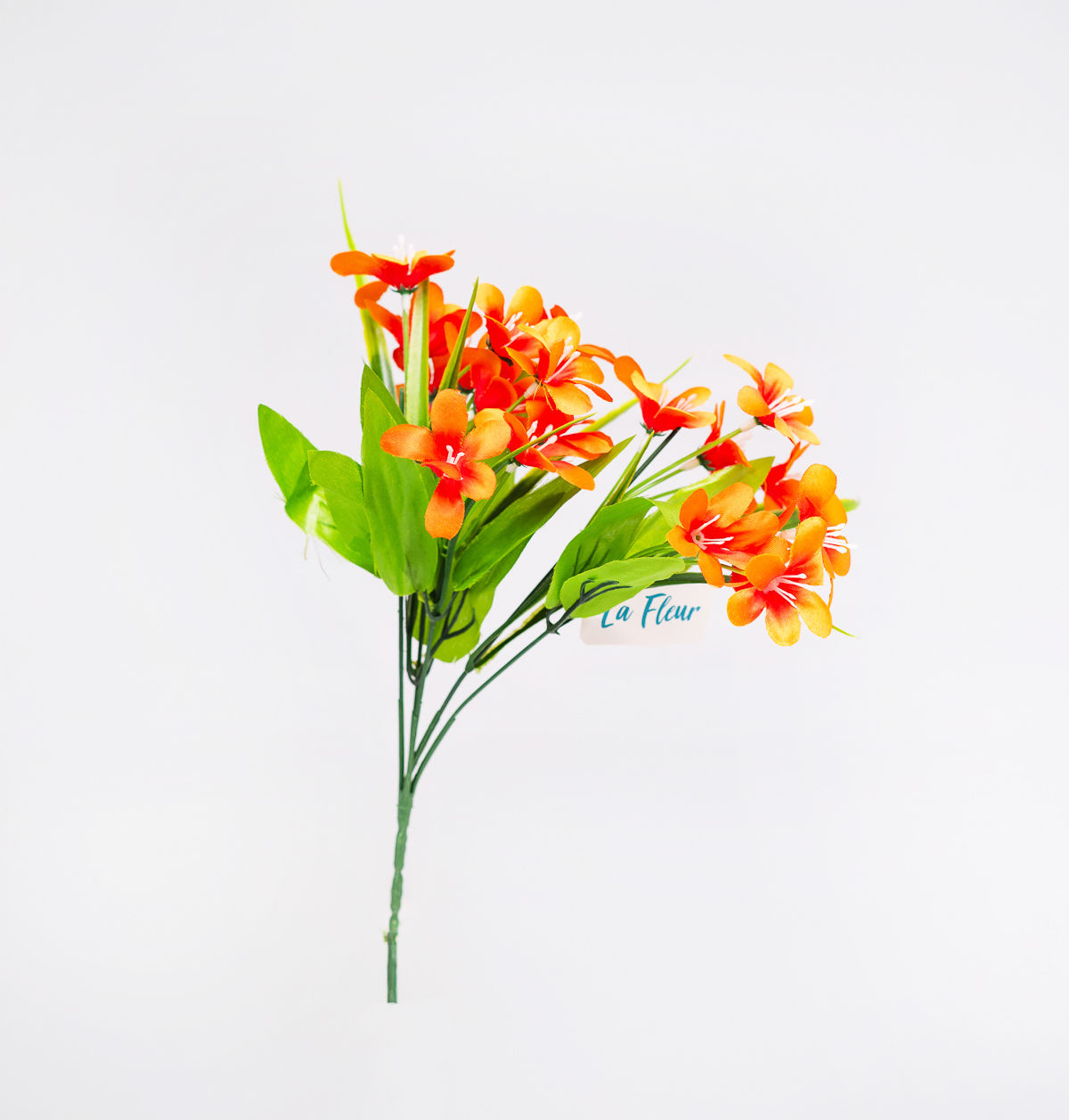 Buquê permanente (LARANJA) - LA FLEUR