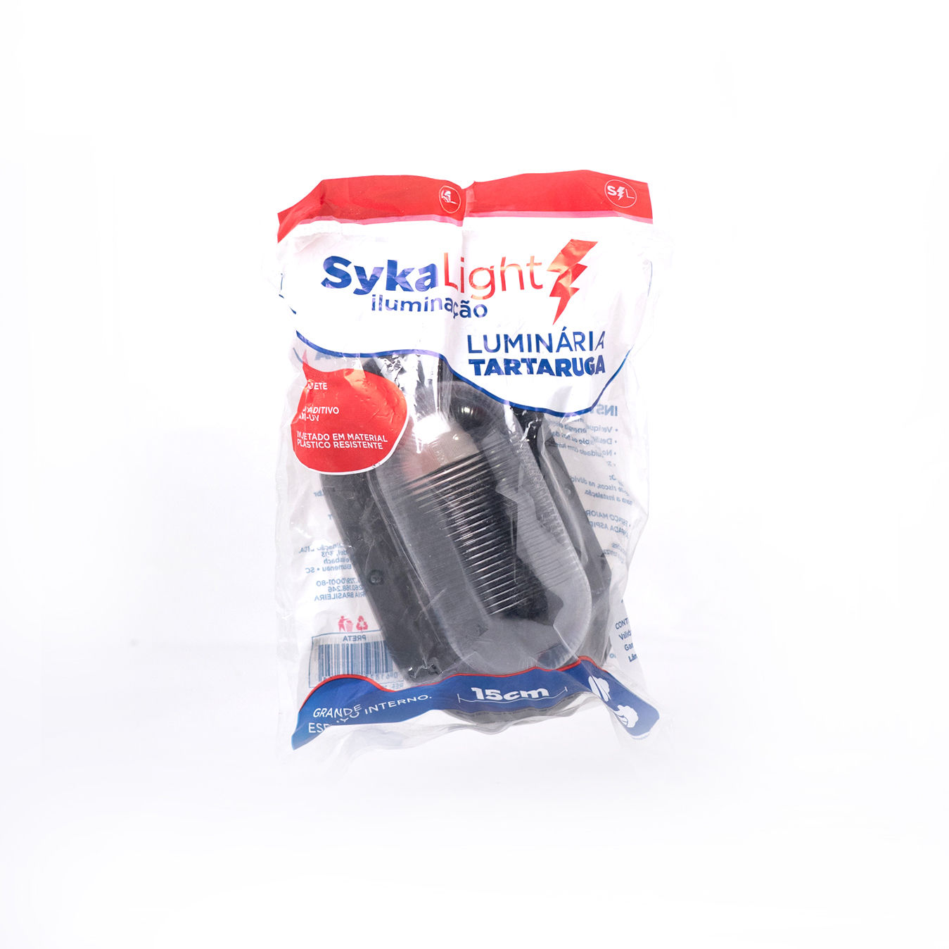 Luminária Tartaruga 15cm  - SYKALIGHT