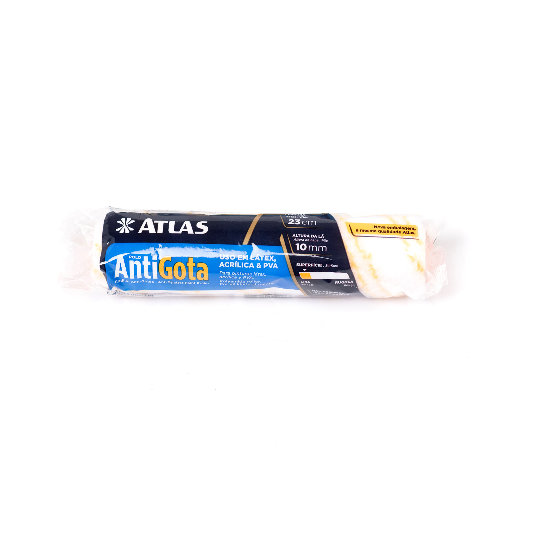 Rolo Antigota 10mm x 23cm - ATLAS