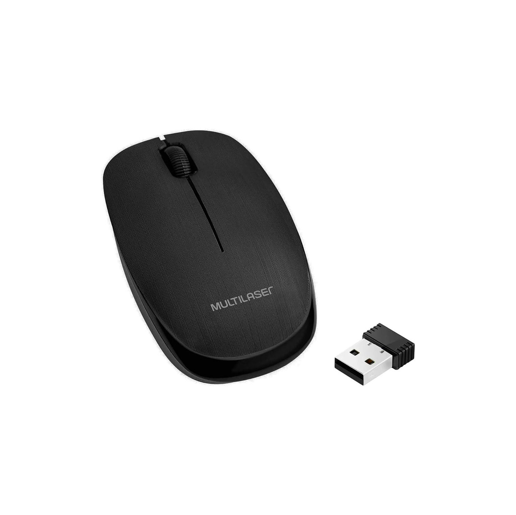 Mouse sem fio - MULTILASER
