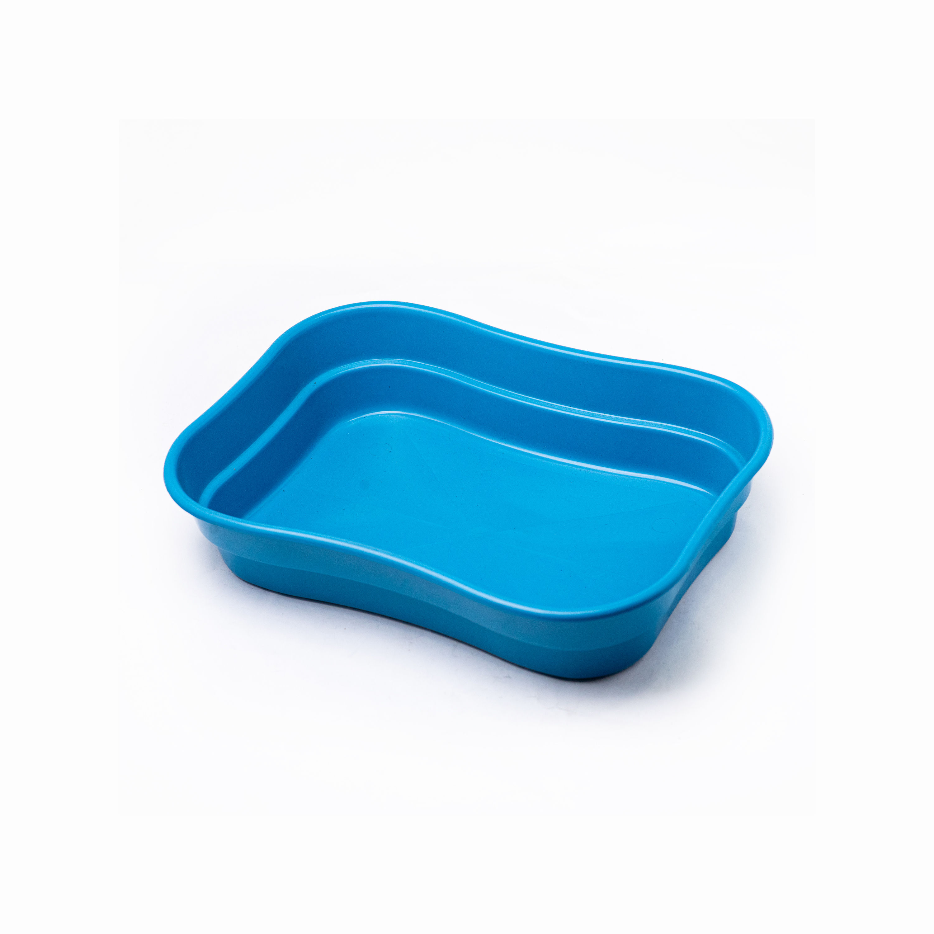 Bandeja higiênica para gatos N°128 (AZUL) - AVIPET