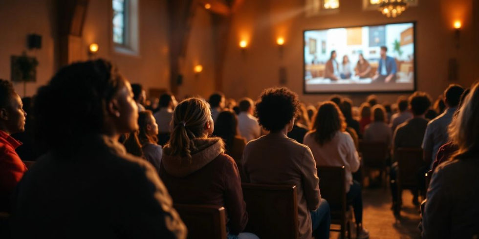 church marketing