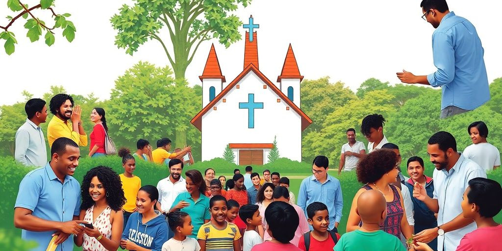 Innovative Church Growth Strategies for a Thriving Community in 2025