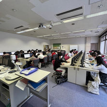 【学校教育専攻】コンピュータ技術基礎Ⅰが始まりました