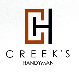 CREEKS HANDYMAN LOGO