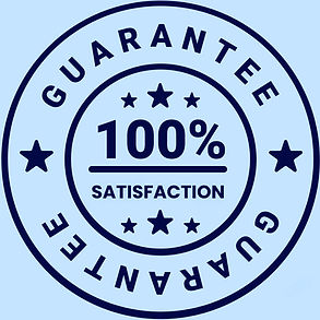 905 Swimming 100% satisfaction guaranteed symbol