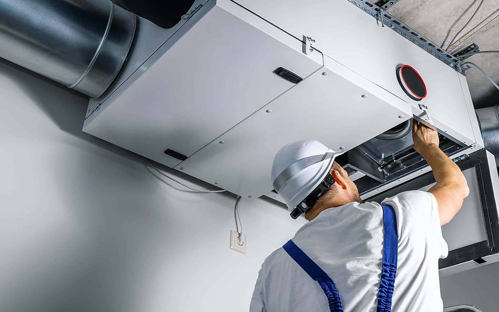 Common HVAC issues that need immediate attention.