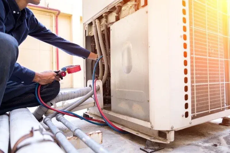 Advantages of professional air conditioner repair.