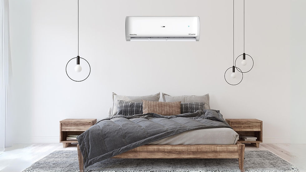 Guide to ensuring a flawless air conditioner setup.