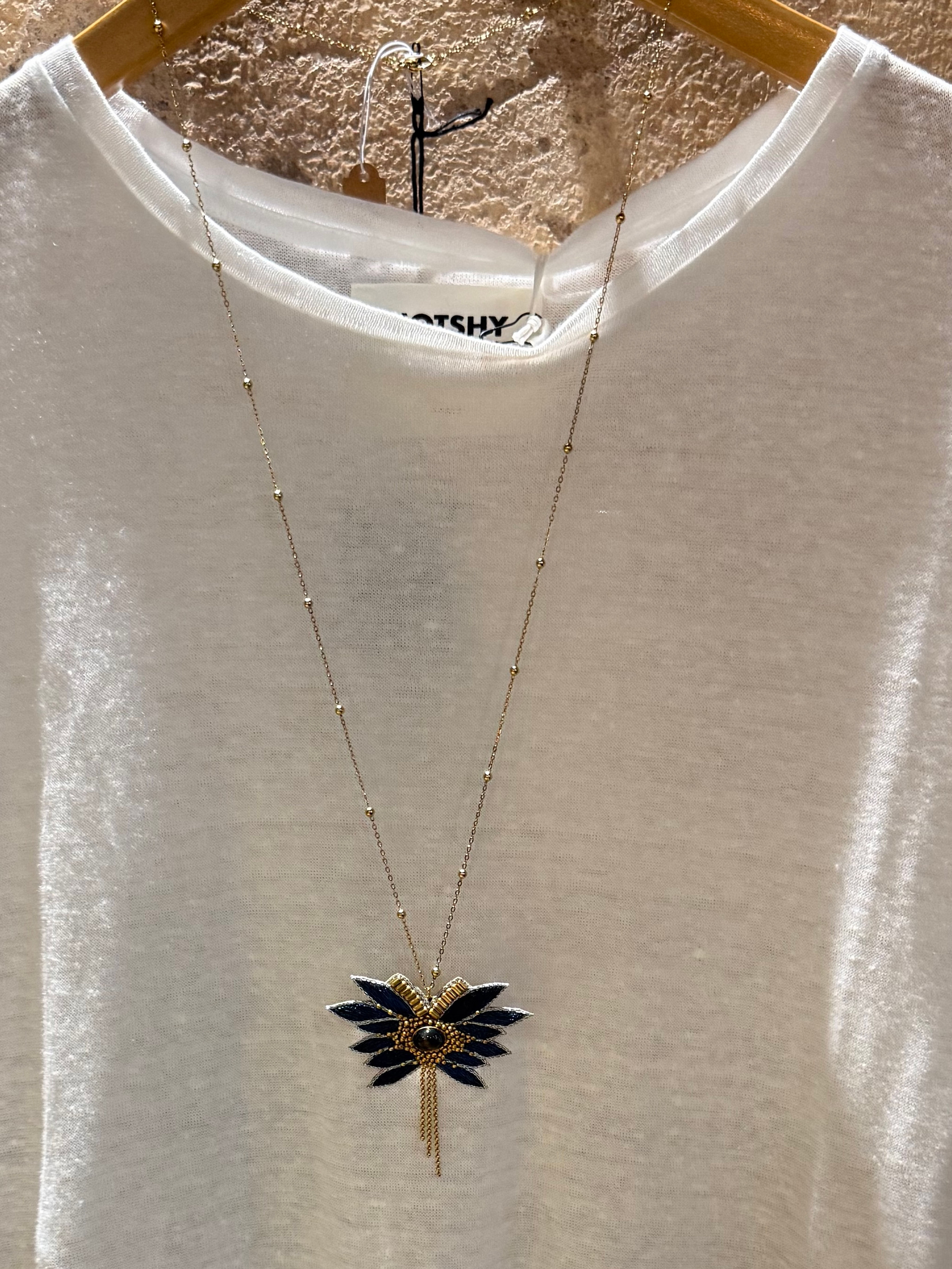 Collier NAHUA 