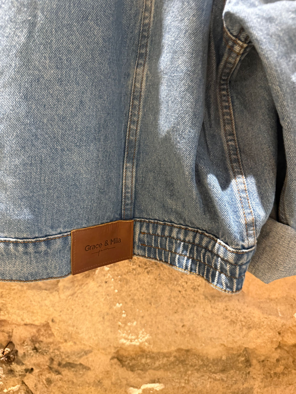 Miniature : Veste Grâce & Mila